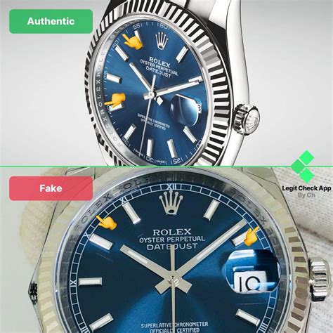 how to check real or fake rolex|fake rolex vs real.